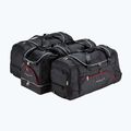 Комплект чанти за багажник KJUST Mercedes-Benz GLK 2008-2015 4 бр. black