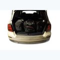 Комплект чанти за багажник KJUST Mercedes-Benz GLK 2008-2015 4 бр. black 11
