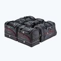 Комплект чанти за багажник KJUST Seat Alhambra 2010-2020 г. 5 бр. black