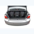 Комплект чанти за багажник KJUST Subaru Legacy Limousine 2003-2009 5 бр. black 12