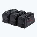 Комплект чанти за багажник KJUST Mitsubishi Lancer Sportback 2007-2016 3 бр. black