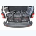 Комплект чанти за багажник KJUST Volkswagen Caravella 2009-2015 6 бр. black 14