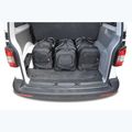 Комплект чанти за багажник KJUST Volkswagen Caravella 2009-2015 6 бр. black 17