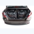 Комплект чанти за багажник KJUST Fiat Tipo Limousine 2015+ 5 бр. black 14