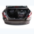 Комплект чанти за багажник KJUST Fiat Tipo Limousine 2015+ 5 бр. black 15