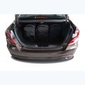 Комплект чанти за багажник KJUST Fiat Tipo Limousine 2015+ 5 бр. black 16