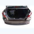 Комплект чанти за багажник KJUST Fiat Tipo Limousine 2015+ 5 бр. black 18