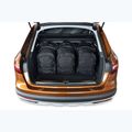 Комплект чанти за багажник KJUST Audi A4 Avant 2015+ 5 бр. black 20