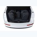 Комплект чанти за багажник KJUST Audi Q5 2008-2016 4 бр. black 18