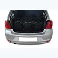 Комплект чанти за багажник KJUST Volkswagen Polo 2009-2017 3 бр. black 9
