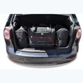 Комплект чанти за багажник KJUST Volkswagen Golf Plus 2008-2012 4 бр. black 12