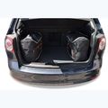 Комплект чанти за багажник KJUST Volkswagen Golf Plus 2008-2012 4 бр. black 14