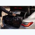 Комплект чанти за багажник KJUST Volkswagen Golf Plus 2008-2012 4 бр. black 17