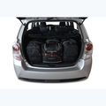 Комплект чанти за багажник KJUST Toyota Verso 2009-2018 4 бр. black 15