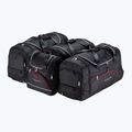 Комплект чанти за багажник KJUST Renault Megane Grandtour 2009-2016 4 бр. black
