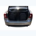 Комплект чанти за багажник KJUST Volvo S60 2010-2018 4 бр. black 17