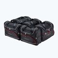 Комплект чанти за багажник KJUST Seat Altea XL 2004-2015 г. 5 бр. black