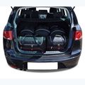 Комплект чанти за багажник KJUST Seat Altea XL 2004-2015 г. 5 бр. black 12