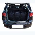 Комплект чанти за багажник KJUST Seat Altea XL 2004-2015 г. 5 бр. black 14