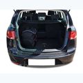 Комплект чанти за багажник KJUST Seat Altea XL 2004-2015 г. 5 бр. black 16