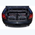 Комплект чанти за багажника KJUST Audi A4 Cabrio 2005-2009 4 бр. черни 15