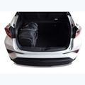 Комплект чанти за багажник KJUST Toyota C-Hr 2016-2023 4 бр. black 15