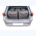 Комплект чанти за багажник KJUST Cupra Leon St 2021+ 5 бр. black 13