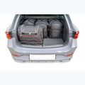 Комплект чанти за багажник KJUST Cupra Leon St 2021+ 5 бр. black 14