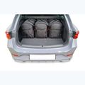 Комплект чанти за багажник KJUST Cupra Leon St 2021+ 5 бр. black 15