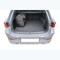 Комплект чанти за багажник KJUST Cupra Leon St 2021+ 5 бр. black 17