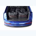 KJUST Комплект чанти за багажника на Audi Q7 2015+ 5 бр. черни 17