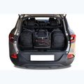 Комплект чанти за багажник KJUST Renault Kadjar 2015-2022 4 бр. black 12