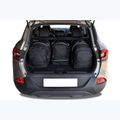 Комплект чанти за багажник KJUST Renault Kadjar 2015-2022 4 бр. black 13