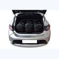 Комплект чанти за багажник KJUST Toyota Corolla Hatchback 2019+ 3 бр. black 12