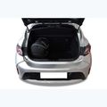 Комплект чанти за багажник KJUST Toyota Corolla Hatchback 2019+ 3 бр. black 14