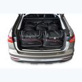 KJUST Комплект чанти за багажника на Audi A6 Allroad 2019+ 5 бр. черни 14