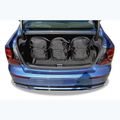 Комплект чанти за багажник KJUST Volvo S60 2018+ 5 бр. black 18