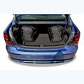Комплект чанти за багажник KJUST Volvo S60 2018+ 5 бр. black 19