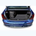 Комплект чанти за багажник KJUST Volvo S60 2018+ 5 бр. black 20