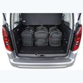 Комплект чанти за багажник KJUST Opel Combo 2018+ 6 бр. black 13