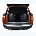 Комплект чанти за багажник KJUST Peugeot 2008 2019+ 3 бр. black 11