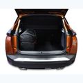 Комплект чанти за багажник KJUST Peugeot 2008 2019+ 3 бр. black 12