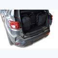 Комплект чанти за багажник KJUST Citroen C5 Aircross 2018+ 4 бр. black 15
