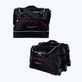 Комплект чанти за багажник KJUST Citroen C4 Cactus 2017-2021 3 бр. black