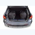 Комплект чанти за багажник KJUST BMW 1 Hatchback 2019+ 3 бр. black 11