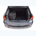 Комплект чанти за багажник KJUST BMW 1 Hatchback 2019+ 3 бр. black 12