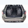 Комплект чанти за багажник KJUST Toyota Corolla Touring Sports 2019+ 4 бр. black 17