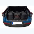 Комплект чанти за багажник KJUST Volvo C40 Ev 2021+ 4 бр. black 18