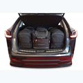 Комплект чанти за багажник KJUST Lexus Nx Hev 2021+ 4 бр. black 14