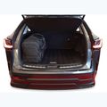 Комплект чанти за багажник KJUST Lexus Nx Hev 2021+ 4 бр. black 17